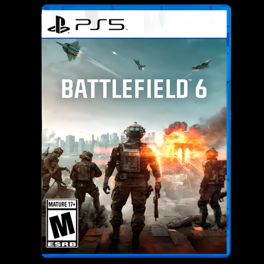 battlefield 6 (ps)