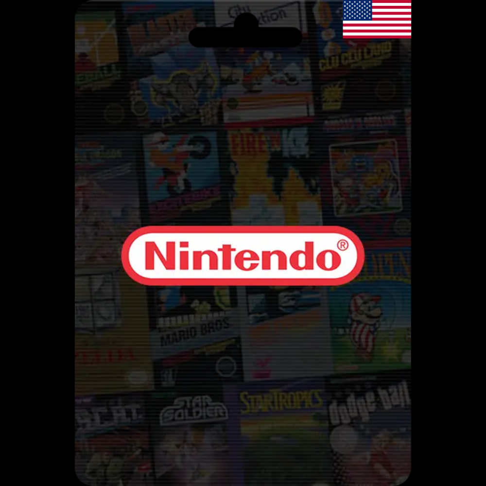 nintendo eshop gift card america store