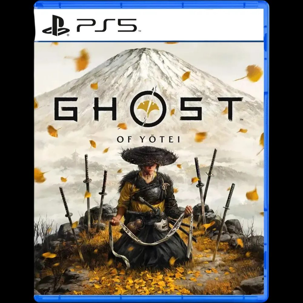ghost of yōtei