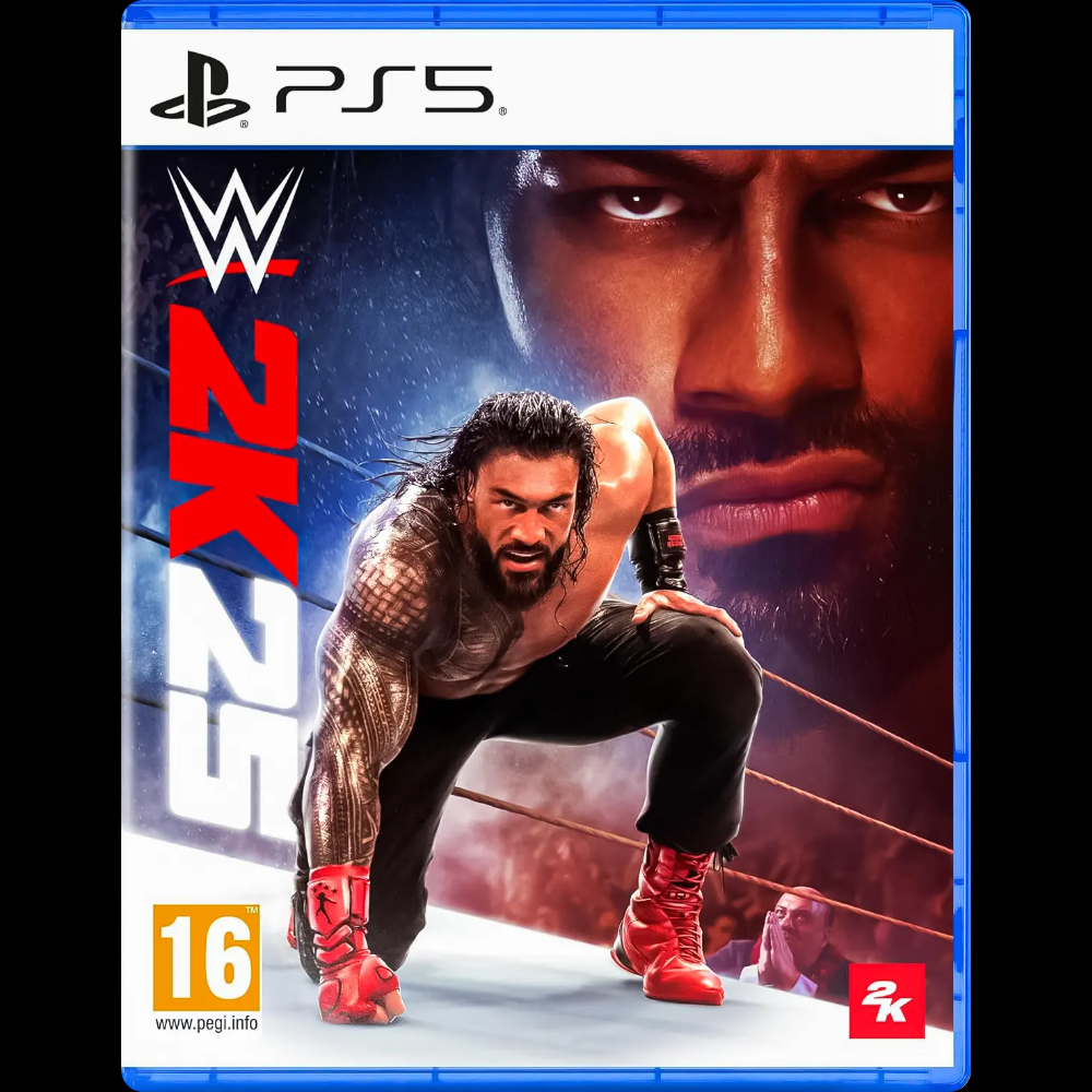 wwe 2k25 (standard edition)(ps)