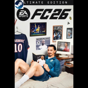 fc 26 standard edition (steam)