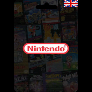nintendo e shop gift card uk store
