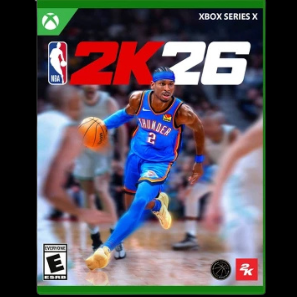 nba 2k26 standard edition xbox one & xbox series x|s digital code