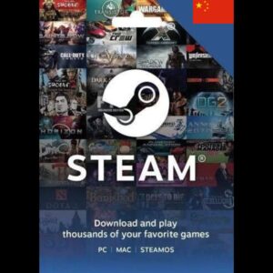 steam wallet (china)