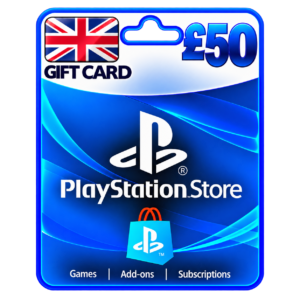 psn uk 50£