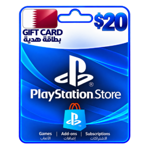 psn qatar 20$