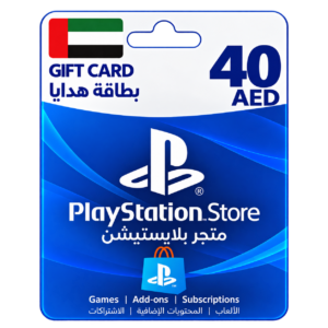 psn uae 40 sar