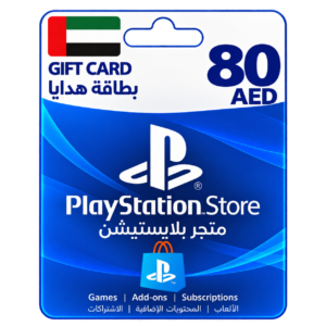 psn uae 80 aed