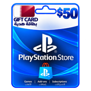 psn qatar 50$