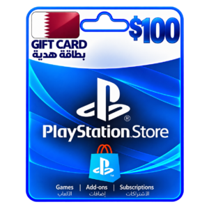 psn qatar 100$