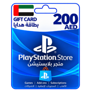 psn uae 200 aed