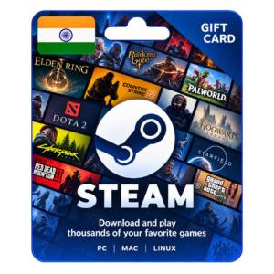 steam wallet 1000 inr (india)