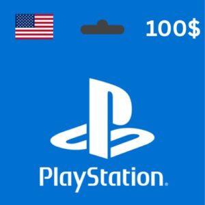 psn usa 100$