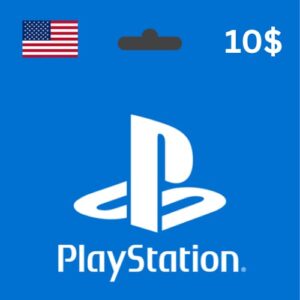 psn usa 10$