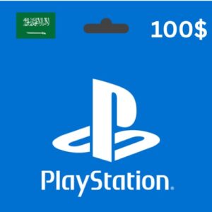 psn ksa 100$