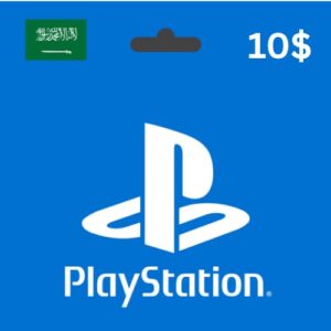 psn ksa 10$
