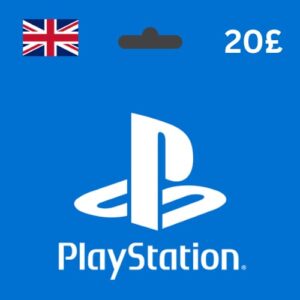 psn uk 20£