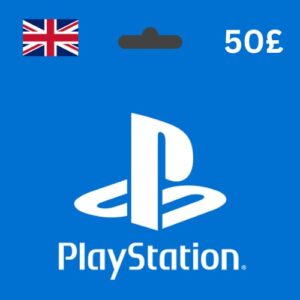 psn uk 50$