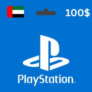 psn uae 100$