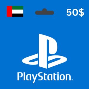 psn uae 50$