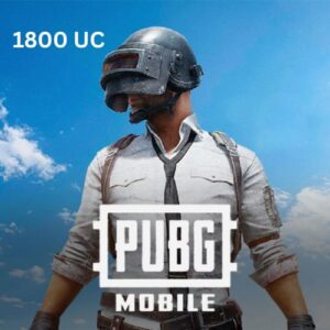 pubg 1800uc