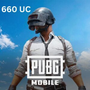 pubg 660uc