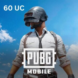 pubg 60uc