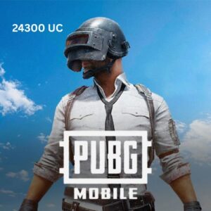pubg 24300uc