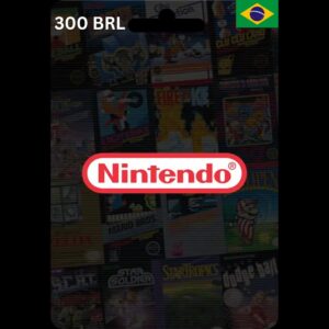 nintendo brazil 300 br