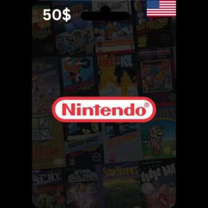 nintendo usa 50$