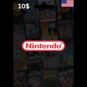 nintendo usa 10$