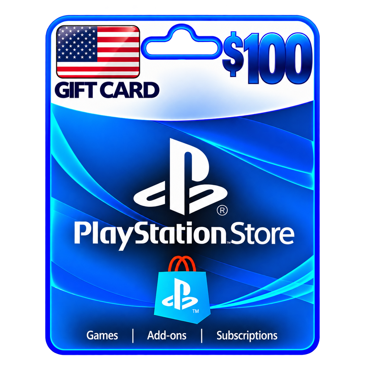 a0bc9ca8-49ff-4aa2-a3e7-dfd6712d4dc0 psn usa 100$