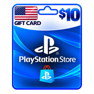 psn usa 10$