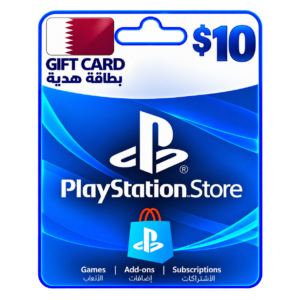 psn qatar 10$