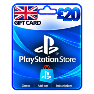 psn uk 20£