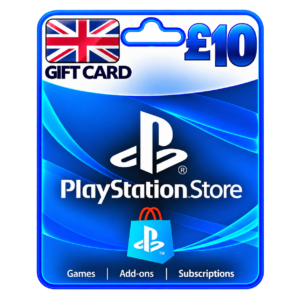 psn uk 10£
