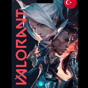 Valorant TR